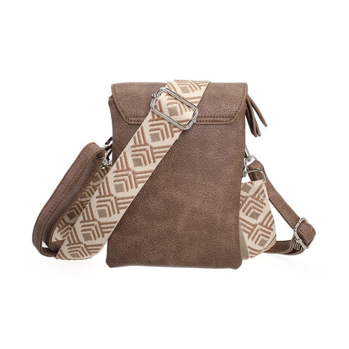 Im Dutch Telefoontas Hartford Dark Camel